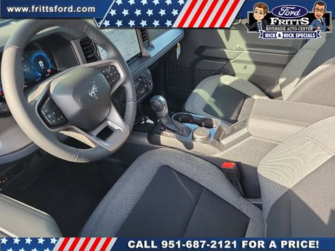 New 2026 Ford Bronco Big Bend image 3