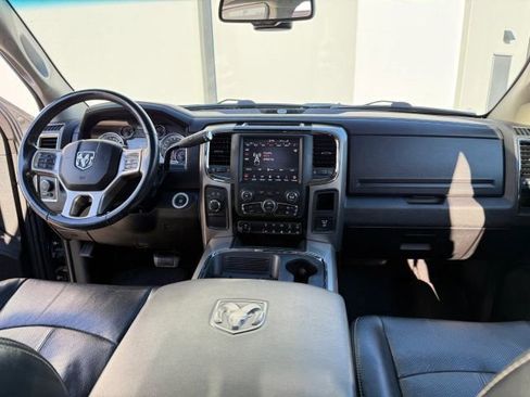 Used 2018 RAM 2500 Laramie w/ Sport Appearance Group image 28