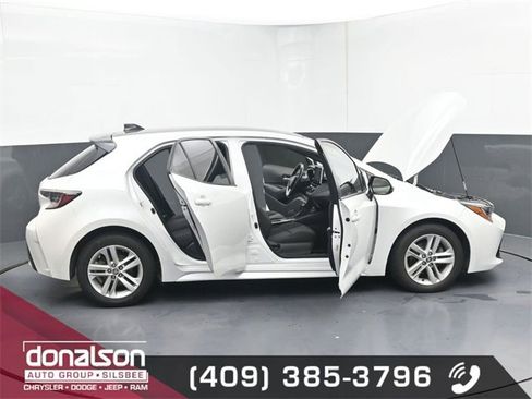 Used 2021 Toyota Corolla SE image 21