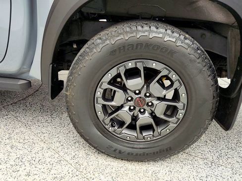 Used 2023 Nissan Frontier PRO-4X w/ Pro-4X Premium Package image 9