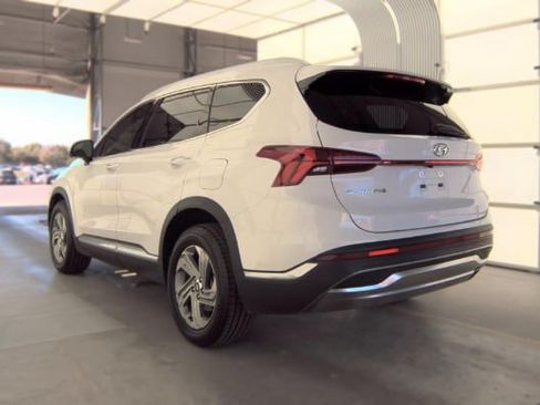 Used 2023 Hyundai Santa Fe SEL w/ Premium Package FWD image 8