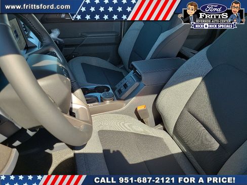 New 2026 Ford Bronco Big Bend AWD/4WD image 5