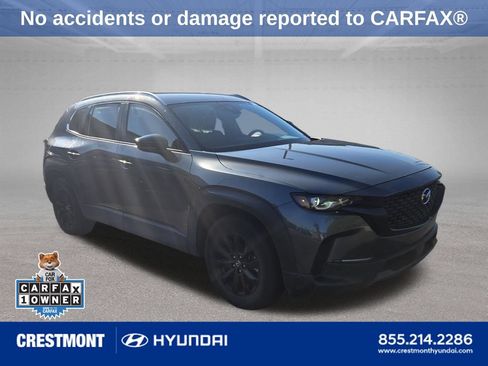 Used 2024 MAZDA CX-50 AWD 2.5 S w/ Cargo Package image 1