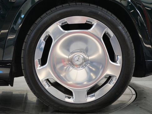 Used 2022 Mercedes-Benz Maybach GLS 600 4MATIC image 48