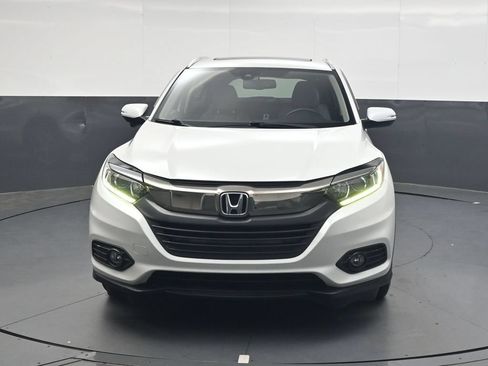 Used 2021 Honda HR-V EX-L image 9