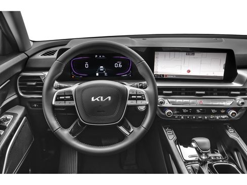Certified 2024 Kia Telluride S w/ S Sunroof Package FWD image 4