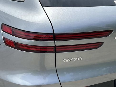 New 2026 Genesis GV70 3.5T Sport Prestige AWD/4WD image 12