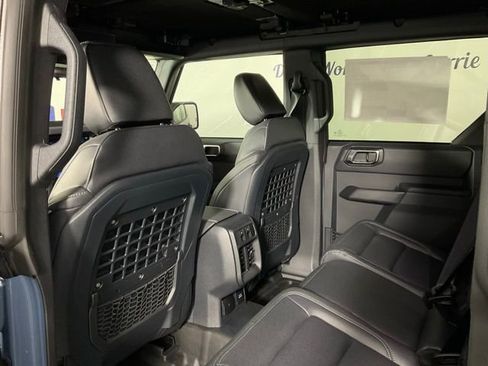 New 2025 Ford Bronco Big Bend image 15