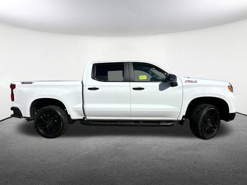 Certified 2025 Chevrolet Silverado 1500 LT Trail Boss w/ Protection Package AWD/4WD image 16