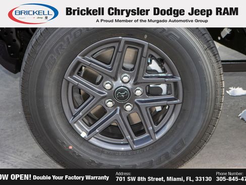 New 2026 Jeep Gladiator Sport AWD/4WD image 34