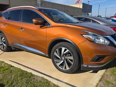 Used 2015 Nissan Murano Platinum w/ Platinum Technology Package