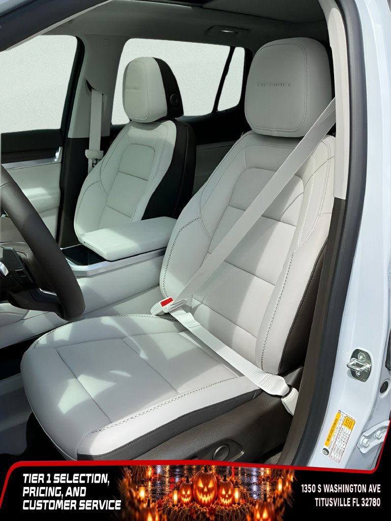 New 2026 GMC Terrain Denali AWD/4WD image 34