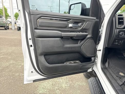 Used 2021 RAM 1500 Rebel w/ Rebel Level 2 Equipment Group AWD/4WD image 15