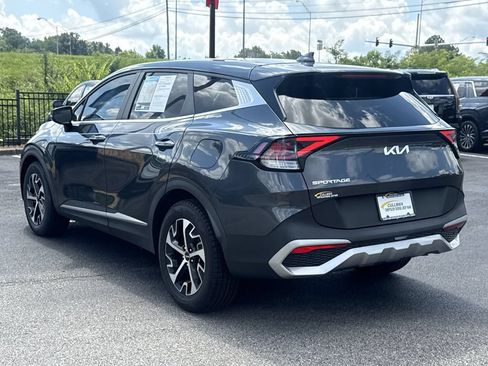 Used 2023 Kia Sportage EX FWD image 5