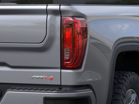 New 2026 GMC Sierra 1500 AT4 w/ AT4 Premium Package AWD/4WD image 11