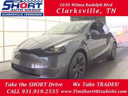 Used 2025 Tesla Model Y Long Range