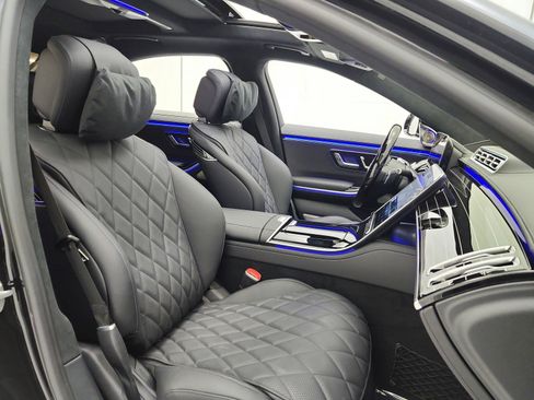 New 2026 Mercedes-Benz S 580 4MATIC Sedan image 15
