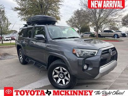 Used 2020 Toyota 4Runner TRD Off-Road Premium