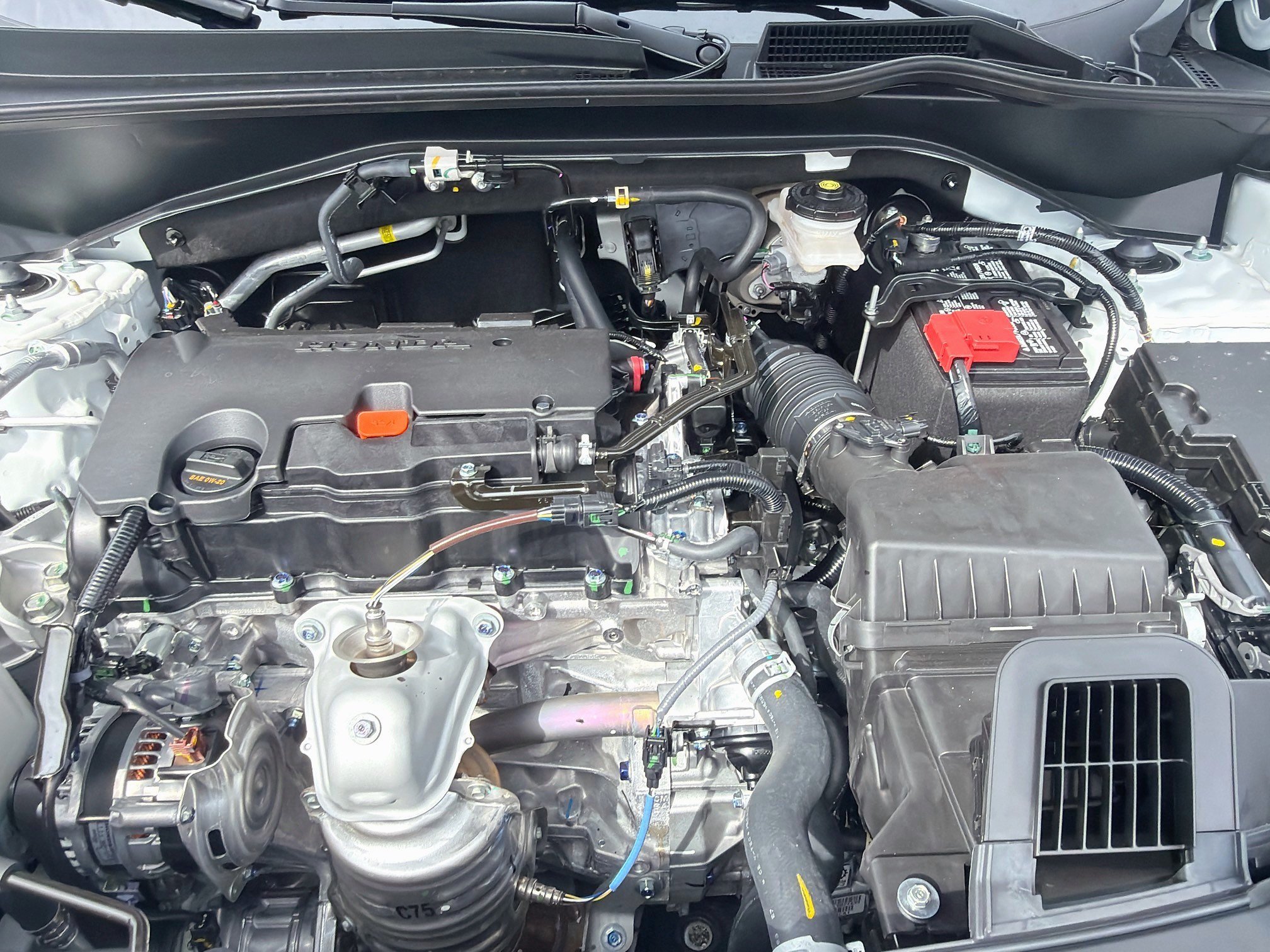 New 2027 Honda HR-V EX-L image 25