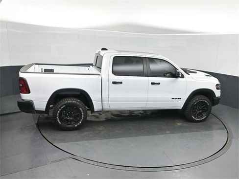 New 2026 RAM 1500 Rebel w/ Rebel Level 2 Equipment Group image 28