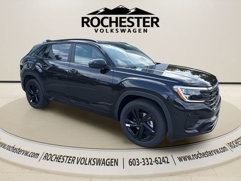 New 2026 Volkswagen Atlas Cross Sport SEL R-Line AWD/4WD image 14