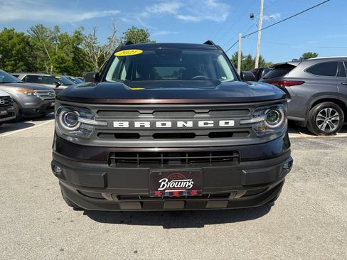 Used 2021 Ford Bronco Sport Big Bend AWD/4WD image 2