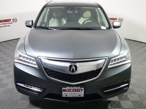 Used 2014 Acura MDX SH-AWD w/ Technology Package image 16