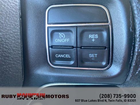 Used 2017 RAM 5500 Tradesman w/ Power & Remote Entry Group image 15