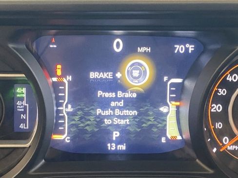 New 2025 Jeep Wrangler Unlimited Rubicon 392 image 19