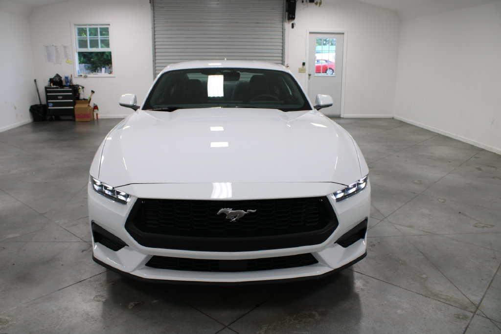 New 2026 Ford Mustang Coupe RWD image 2