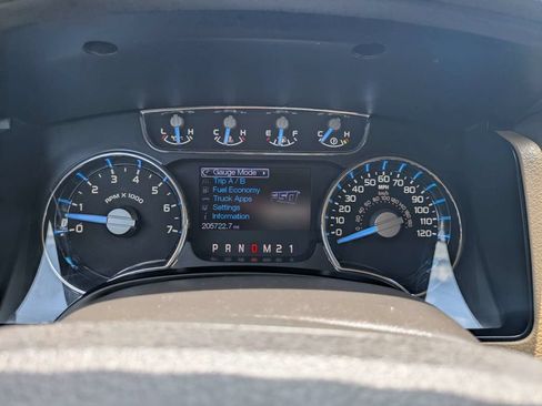 Used 2012 Ford F150 Lariat w/ Lariat Plus Pkg RWD image 28