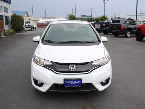 Used 2016 Honda Fit EX image 10