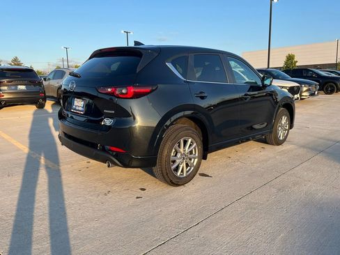 Certified 2025 MAZDA CX-5 AWD 2.5 S w/ Select Package image 10
