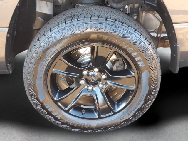 Used 2020 RAM 1500 Big Horn AWD/4WD image 10