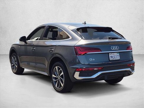 Used 2024 Audi Q5 2.0T Premium Plus w/ Premium Plus Package AWD/4WD image 7