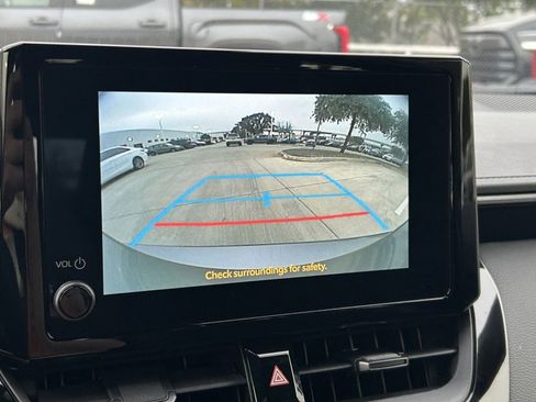 Used 2025 Toyota Corolla Core image 33