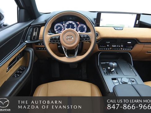 New 2026 MAZDA CX-70 3.3 Turbo S w/ Premium Plus image 26