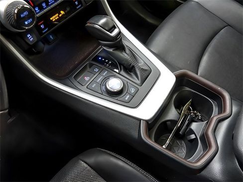 Used 2021 Toyota RAV4 Limited w/ Limited Grade Weather Package image 23