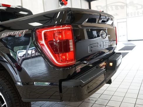 Used 2022 Ford F150 XLT w/ Equipment Group 302A High AWD/4WD image 14