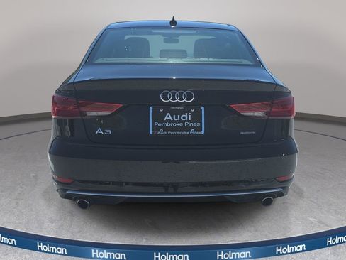 Used 2019 Audi A3 2.0T Premium w/ Convenience Package AWD/4WD image 9