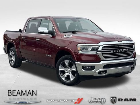 Used 2022 RAM 1500 Laramie image 1