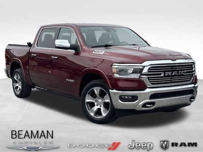 Used 2022 RAM 1500 Laramie