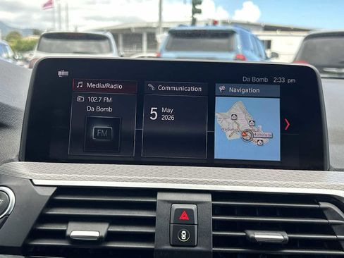 Used 2019 BMW X3 sDrive30i w/ M Sport Package 2 RWD image 12