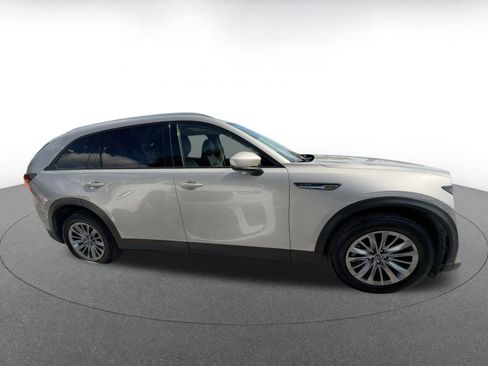 Used 2025 MAZDA CX-90 3.3 Turbo w/ Preferred Package image 25