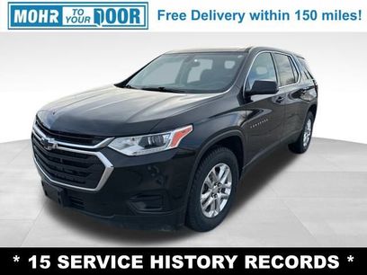 Used 2020 Chevrolet Traverse LS
