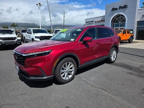 Used 2023 Honda CR-V EX image 3