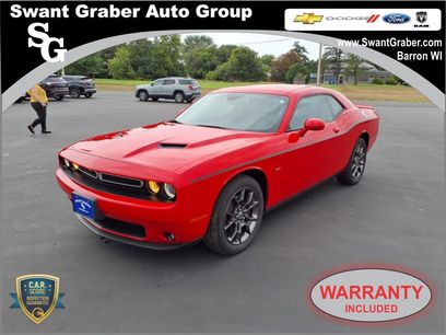 Used 2018 Dodge Challenger GT
