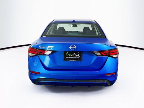 Used 2025 Nissan Sentra SV FWD image 7
