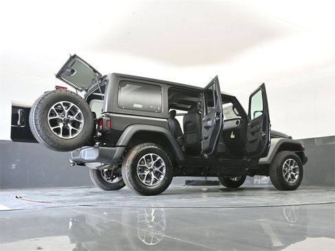 New 2025 Jeep Wrangler Sport S image 50