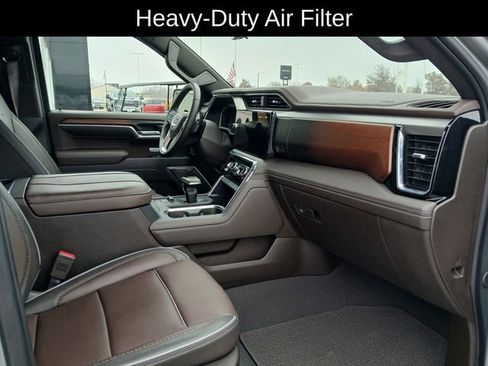 Used 2025 GMC Sierra 1500 Denali w/ Technology Package image 24